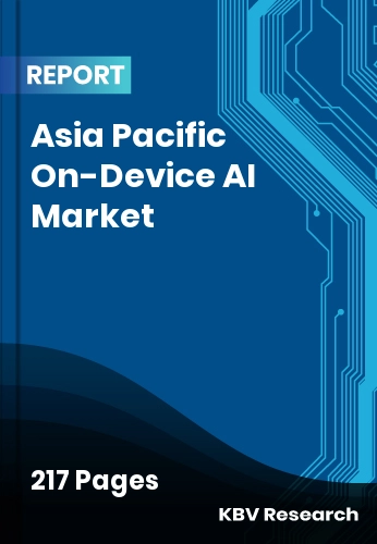 Asia Pacific On-Device AI Market Size | Forecast 2032