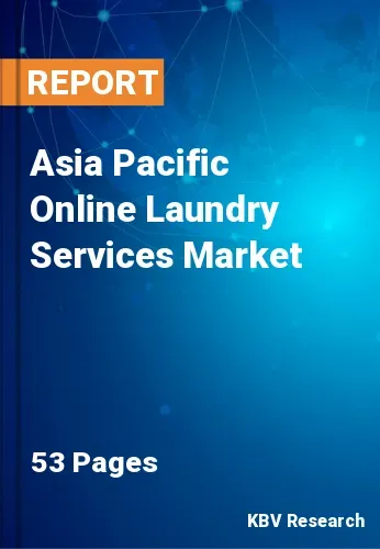 Asia Pacific Online Laundry Services Market Size, Trends, 2028