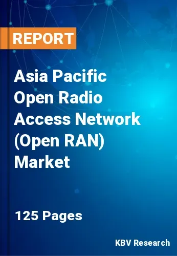 Asia Pacific Open Radio Access Network (Open RAN) Market Size, 2028