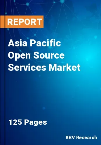 Asia Pacific Open Source Services Market Size & Forecast, 2027