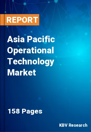 Asia Pacific Operational Technology Market