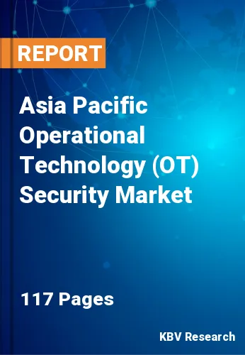 Asia Pacific Operational Technology (OT) Security Market