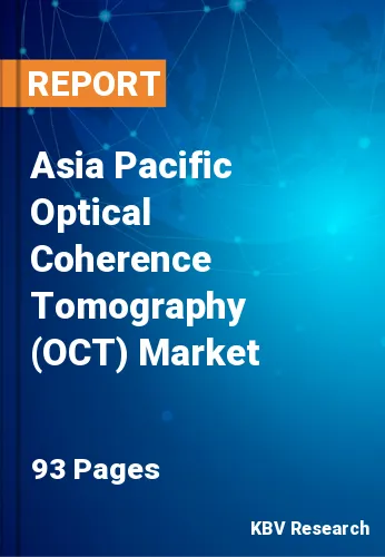 Asia Pacific Optical Coherence Tomography (OCT) Market Size, 2028