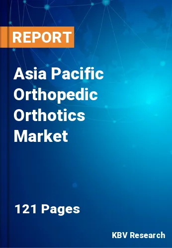 Asia Pacific Orthopedic Orthotics Market