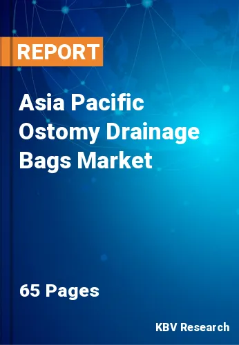 Asia Pacific Ostomy Drainage Bags Market