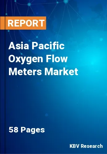 Asia Pacific Oxygen Flow Meters Market Size Report, 2027