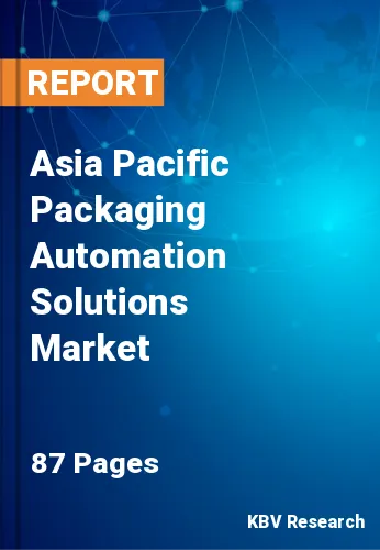 Asia Pacific Packaging Automation Solutions Market Size, Analysis, Growth