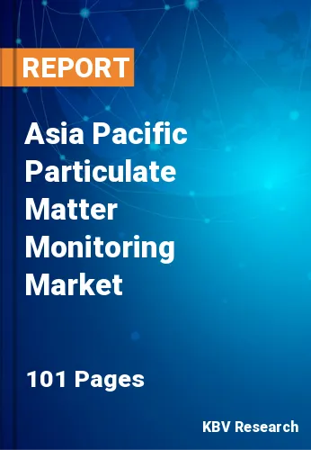 Asia Pacific Particulate Matter Monitoring Market