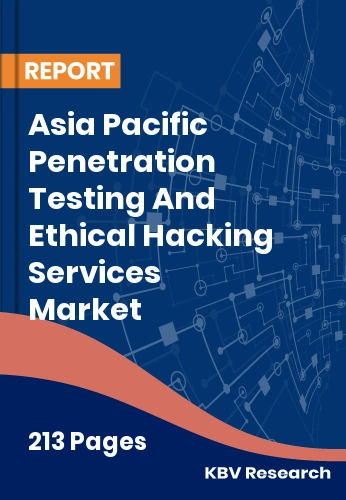 Asia Pacific Penetration Testing And Ethical Hacking Services Market Size 2032