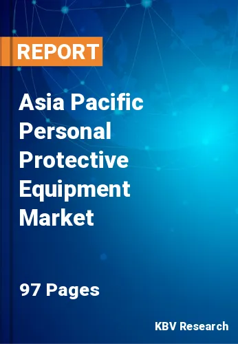 Asia Pacific Personal Protective Equipment Market