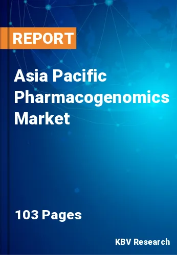 Asia Pacific Pharmacogenomics Market