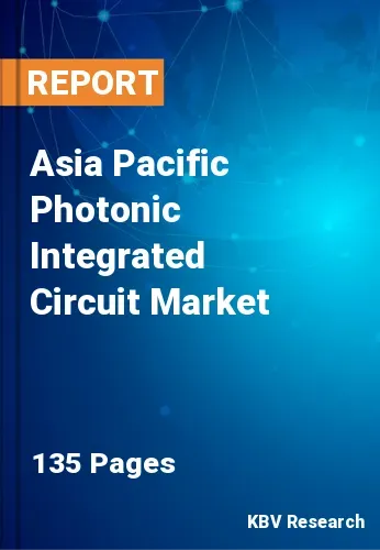 Asia Pacific Photonic Integrated Circuit Market