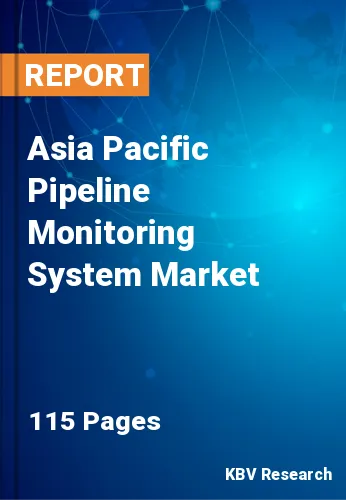 Asia Pacific Pipeline Monitoring System Market