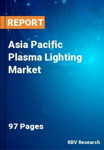 Asia Pacific Plasma Lighting Market Size | Report 2031
