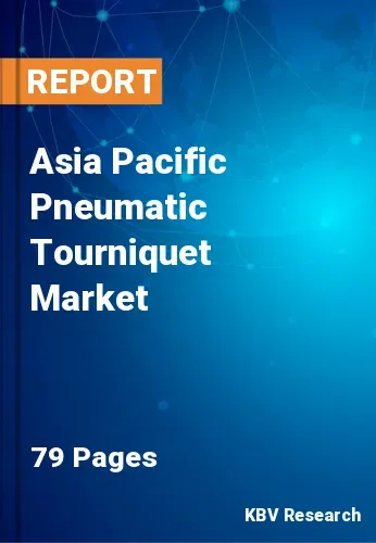 Asia Pacific Pneumatic Tourniquet Market Size, Trend 2031