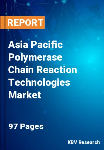 Asia Pacific Polymerase Chain Reaction Technologies Market