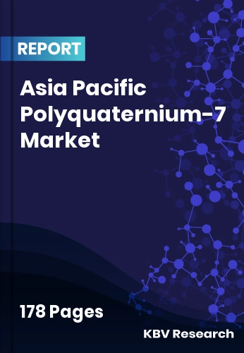 Asia Pacific Polyquaternium-7 Market