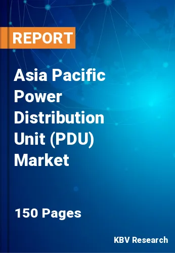 Asia Pacific Power Distribution Unit (PDU) Market Size 2031