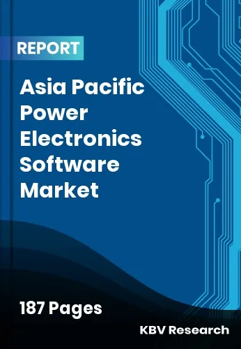 Asia Pacific Power Electronics Software Market Size Report | 2032