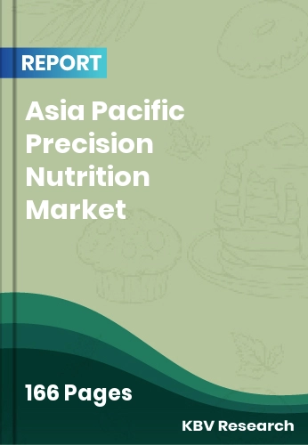 Asia Pacific Precision Nutrition Market Size | Growth 2032