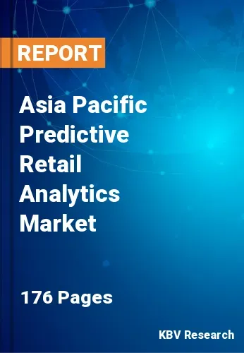 Asia Pacific Predictive Retail Analytics Market Size | 2031