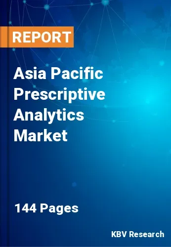 Asia Pacific Prescriptive Analytics Market Size Report 2031