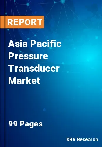 Asia Pacific Pressure Transducer Market