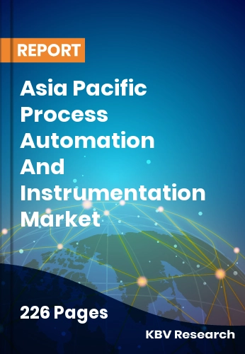 Asia Pacific Process Automation And Instrumentation Market