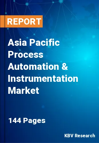 Asia Pacific Process Automation & Instrumentation Market Size & Growth 2026