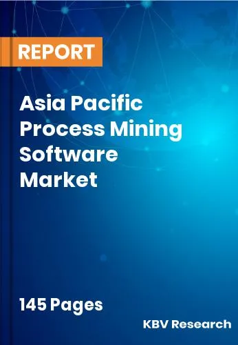 Asia Pacific Process Mining Software Market Size | 2031