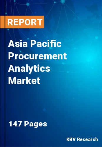 Asia Pacific Procurement Analytics Market