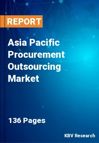 Asia Pacific Procurement Outsourcing Market