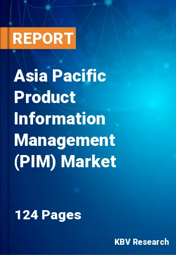 Asia Pacific Product Information Management (PIM) Market