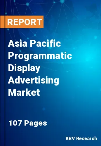 Asia Pacific Programmatic Display Advertising Market Size, 2028