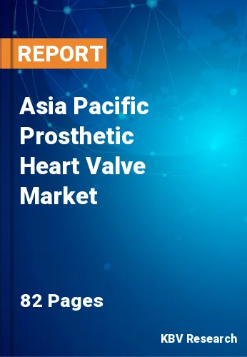 Asia Pacific Prosthetic Heart Valve Market Size, Trends by 2028