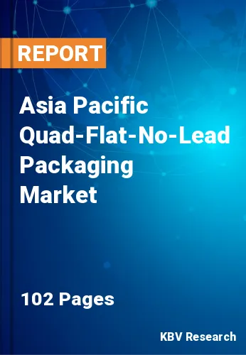Asia Pacific Quad-Flat-No-Lead Packaging Market