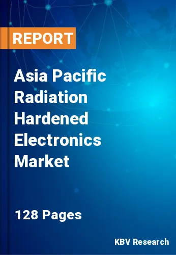 Asia Pacific Radiation Hardened Electronics Market Size, 2028