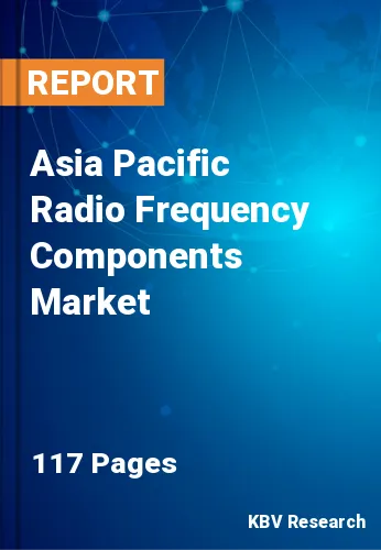 Asia Pacific Radio Frequency Components Market