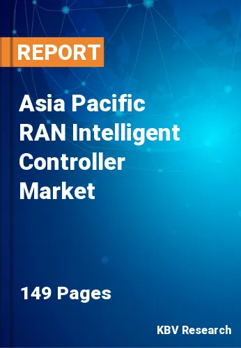 Asia Pacific RAN Intelligent Controller Market