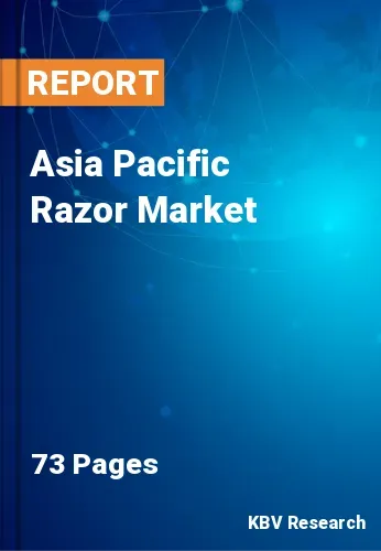 Asia Pacific Razor Market Size, Growth & Forecast by 2028