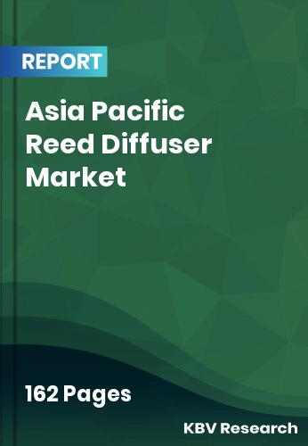 Asia Pacific Reed Diffuser Market Size | Forecast 2032