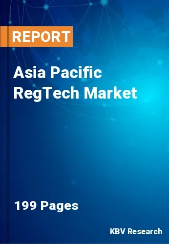 Asia Pacific RegTech Market Size | Forecast Report to 2031