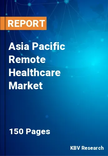 Asia Pacific Remote Healthcare Market Size, Share Report 2031
