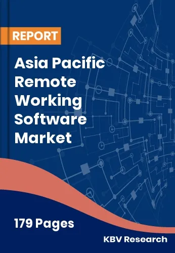 Asia Pacific Remote Working Software Market Size | 2032