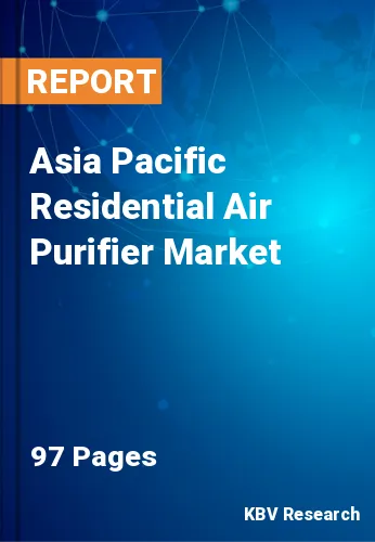 Asia Pacific Residential Air Purifier Market