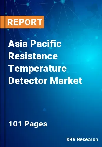 Asia Pacific Resistance Temperature Detector Market Size, 2028