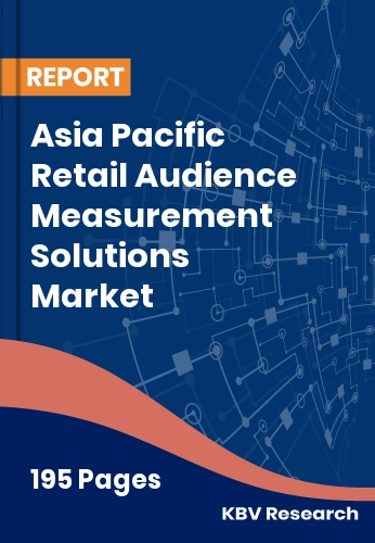 Asia Pacific Retail Audience Measurement Solutions Market