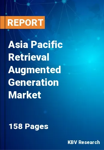 Asia Pacific Retrieval Augmented Generation Market Size 2031