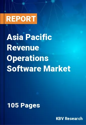 Asia Pacific Revenue Operations Software Market Size 2031