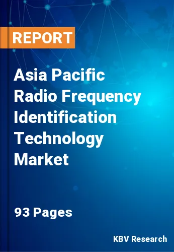 Asia Pacific Radio Frequency Identification Technology Market Size, Analysis, Growth